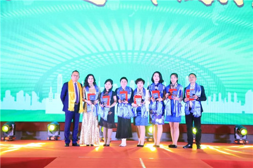 宇航人“宇时俱进，本质引航” 2019宇航商城表彰大会盛大召开