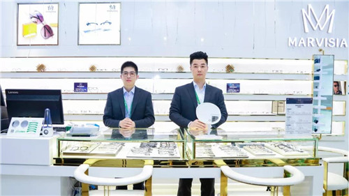 ��ҶMARVISIA�����۾�����ʢ��ҵ��