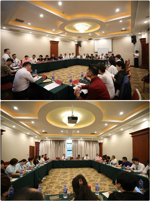 铸源集团管委体系委会议在贵州圆满召开