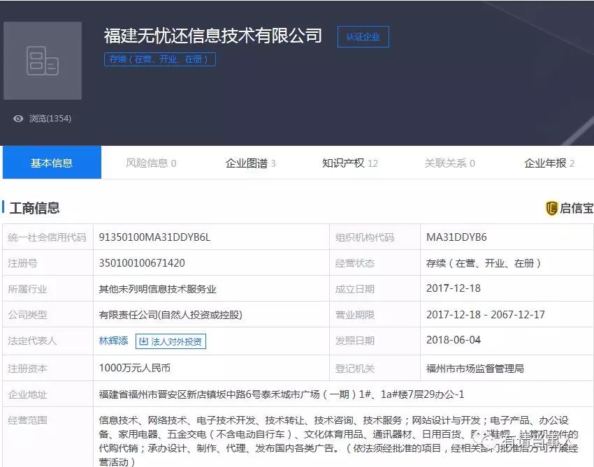 无忧新生活平台违规拉人头发展下线多层级分润获利被指涉嫌传销
