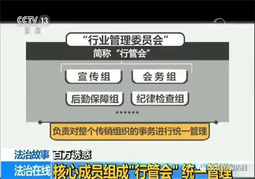央视报道:大连 “大众创业分享平台”传销的“暴富秘籍”吸引万人