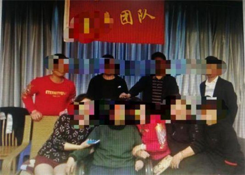 “93821预备役部队”传销诈骗团伙被摧毁,抓获177嫌犯!