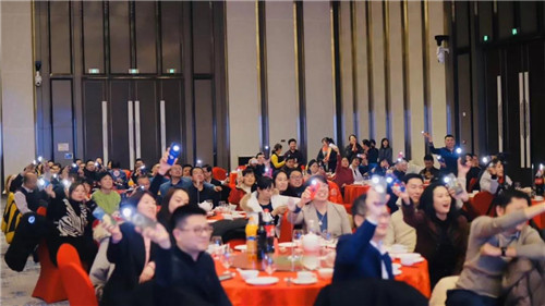 长青中国2020年会盛典圆满举行