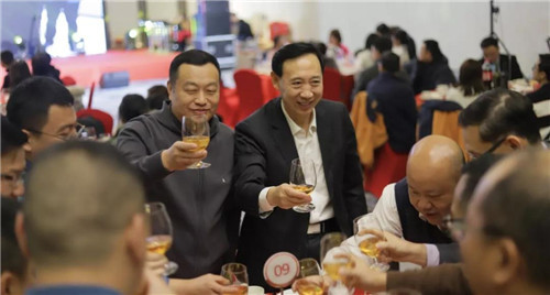 长青中国2020年会盛典圆满举行