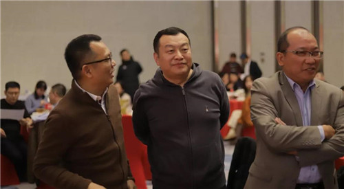 长青中国2020年会盛典圆满举行