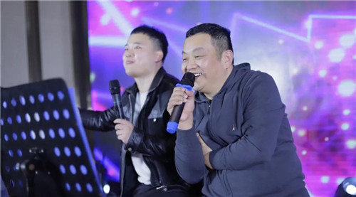 长青中国2020年会盛典圆满举行