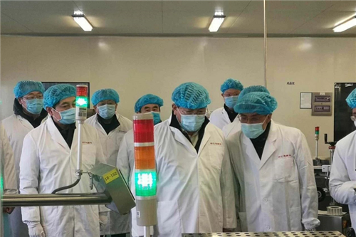 紧急复工加班加点,福瑞达再捐30万元抗疫药品