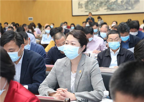 綠之韻勞嘉受聘為湖南省市場監督管理局第一屆特邀行風監督員