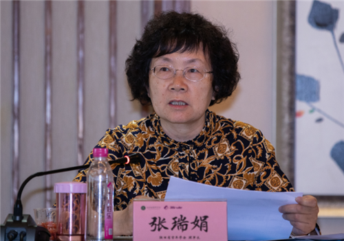 三八婦樂女性全生命周期營養產品暨木耳利用和開發專家論證會舉行