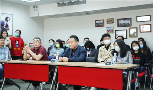 金訶藏藥2019年度先進個人和優秀團隊表彰大會隆重舉行