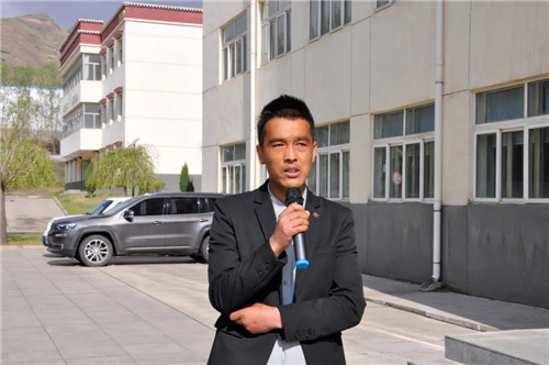 金訶藏藥2019年度先進個人和優秀團隊表彰大會隆重舉行