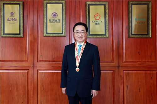 理想科技集团董事长焦家良眼中的“哲商”