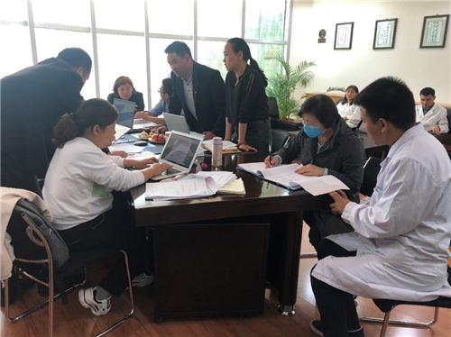 金诃藏药顺利通过ISO9001和ISO14001体系复评!