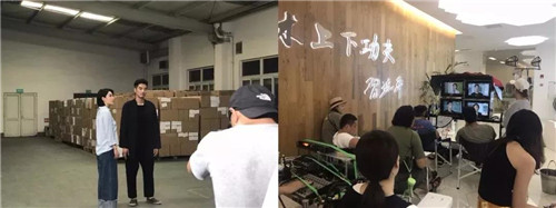 金秋十月,全国工业旅游示范基地——隆力奇欢迎您