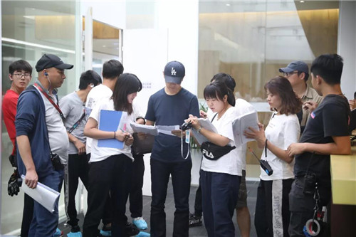 金秋十月,全国工业旅游示范基地——隆力奇欢迎您