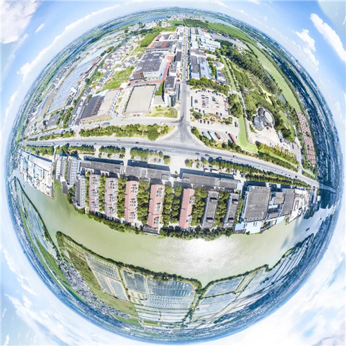 金秋十月,全国工业旅游示范基地——隆力奇欢迎您