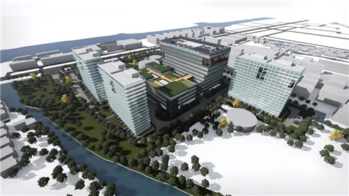 金秋十月,全国工业旅游示范基地——隆力奇欢迎您