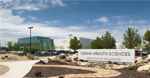 USANA与犹他州可持续商业联盟合作 承诺减少塑料使用