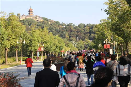 2020安惠公司优秀经销商旅游观光活动圆满成行