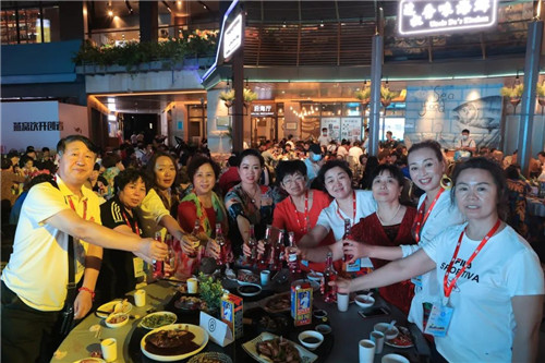 荣光绽放,梦想起航!荣格带你看世界•三亚奢享之旅”闪耀绽放!