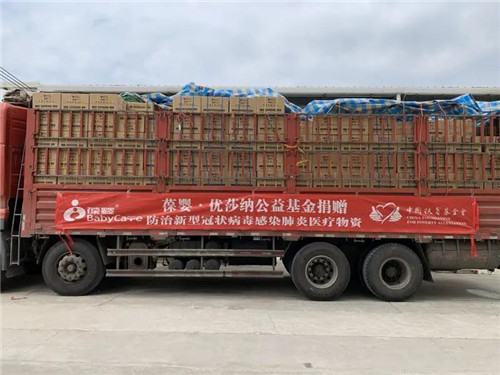 葆婴:“数”说优莎纳公益基金不平凡的2020