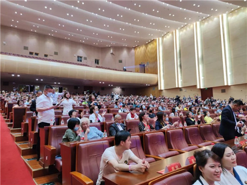 辉煌之路 你我共筑——富迪2021年《爱尚礼》全球发布盛典第8张