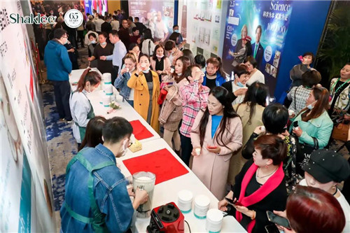 焕新颜，一起燃丨直击嘉康利2021年年度盛典第6张