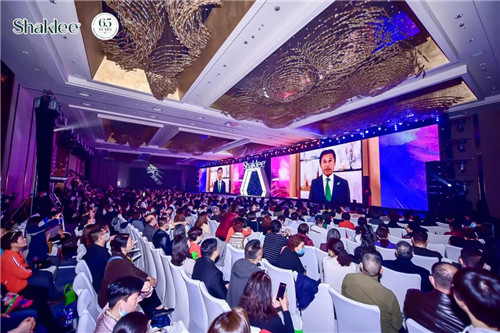 焕新颜，一起燃丨直击嘉康利2021年年度盛典第16张