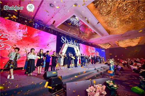 焕新颜，一起燃丨直击嘉康利2021年年度盛典第25张