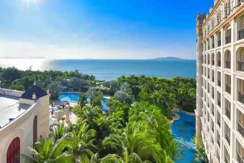 三生2021年“浪涌·三亚”晋级激情之旅举行