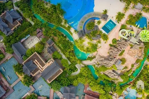 三生2021年“浪涌·三亚”晋级激情之旅举行