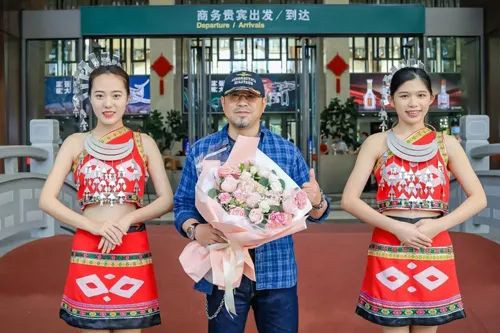 三生2021年“浪涌·三亚”晋级激情之旅举行