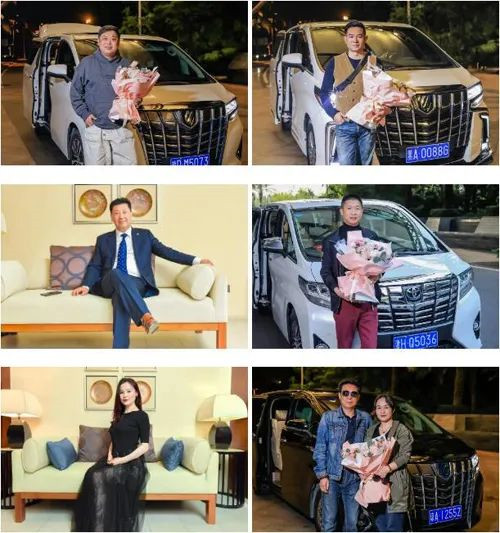 三生2021年“浪涌·三亚”晋级激情之旅举行