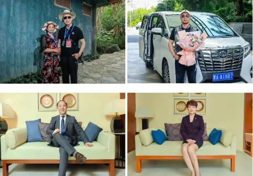 三生2021年“浪涌·三亚”晋级激情之旅举行