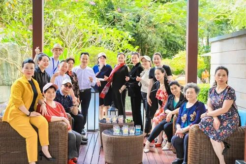 三生2021年“浪涌·三亚”晋级激情之旅举行