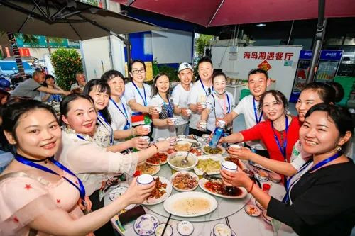 三生2021年“浪涌·三亚”晋级激情之旅举行