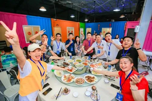 三生2021年“浪涌·三亚”晋级激情之旅举行