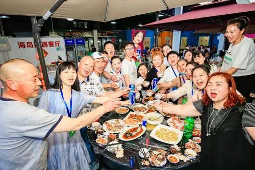 三生2021年“浪涌·三亚”晋级激情之旅举行