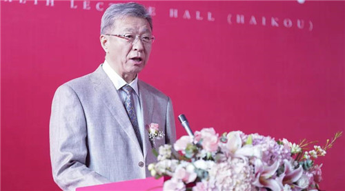 三八妇乐中国家庭健康大讲堂海口推进会火热开启~