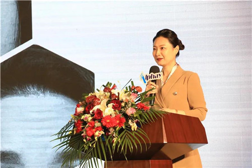 安惠虫草多肽新生系列发布会,超燃!