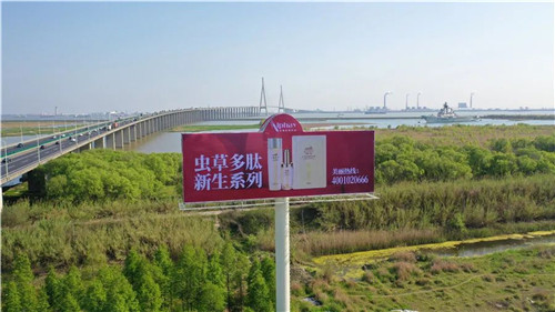 安惠虫草多肽新生系列发布会,超燃!