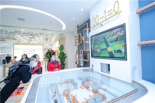 保健品市场规模扩大,无限极持续深耕健康赛道加码数字化布局