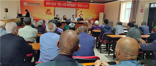 7天13场!三八妇乐家庭健康大讲堂在延安火热开讲~