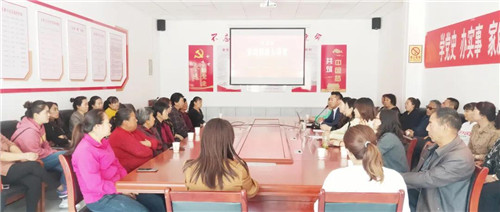 7天13场!三八妇乐家庭健康大讲堂在延安火热开讲~
