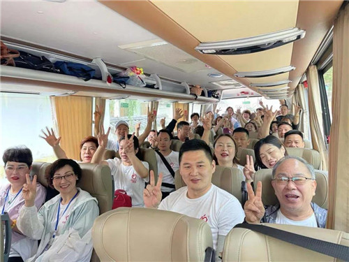 2021理想创业精英千年茶乡探秘之旅:国际茶日,茶山朝圣