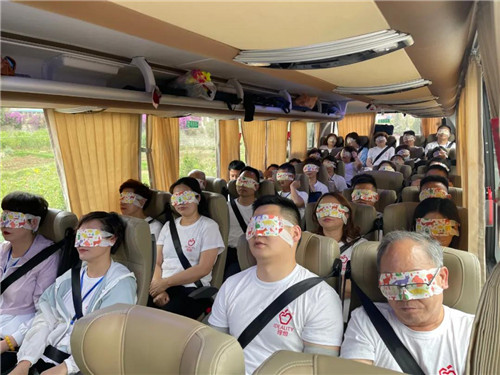 2021理想创业精英千年茶乡探秘之旅:国际茶日,茶山朝圣