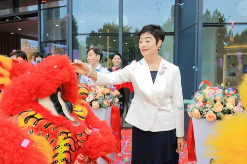 安利武汉体验馆二次升级重装9月21日开业
