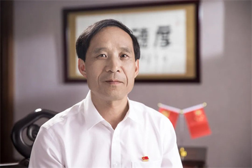 理想华莱总裁张先枚 当选湖南省第十四届人民代表大会代表