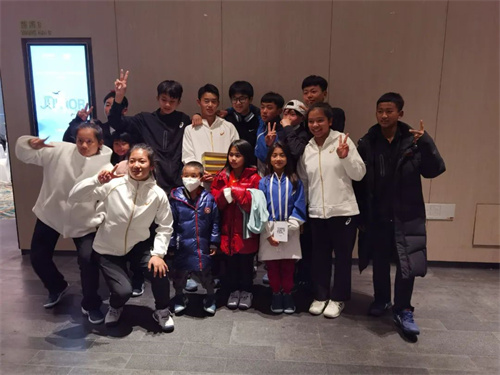 为梦征程，三生东方素养梦想少年获2022 ASICS总决赛季军